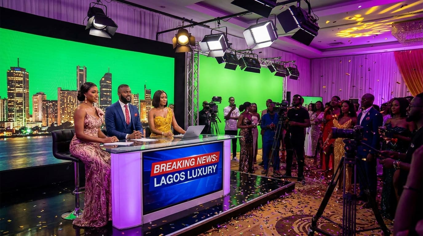 Vanguard Awards, Abuja
